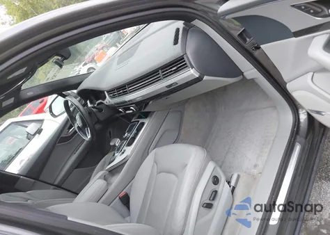 2018 Audi Q7 2.0T Premium из США, поврежденный, VIN WA1LHAF7XJD034001